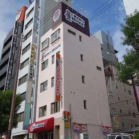 Ken'S House Hotel Osaka Buitenkant foto
